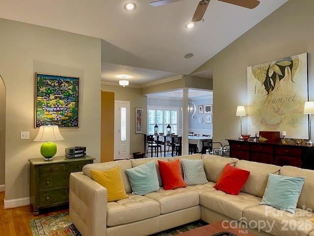 4945 Brookridge Drive NE — Hickory