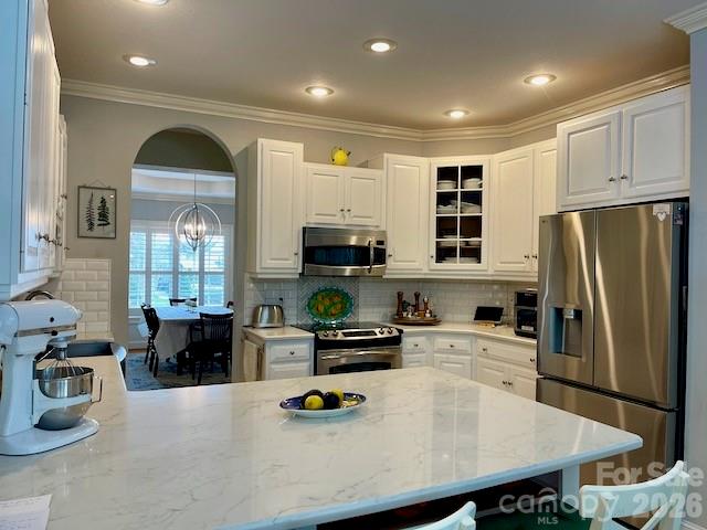 4945 Brookridge Drive NE — Hickory