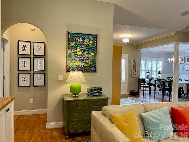 4945 Brookridge Drive NE — Hickory