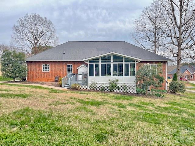 4945 Brookridge Drive NE — Hickory