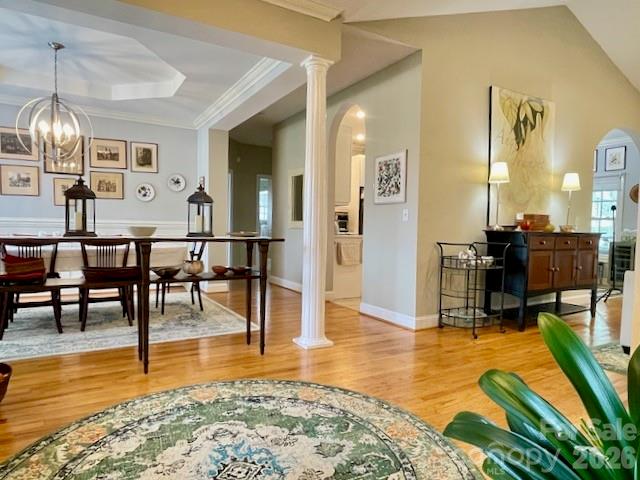 4945 Brookridge Drive NE — Hickory