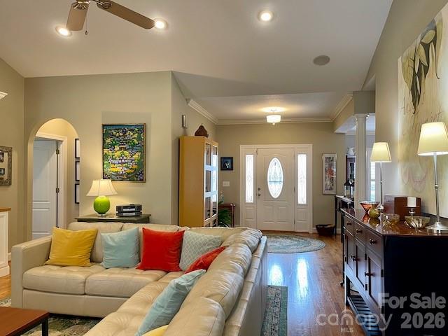 4945 Brookridge Drive NE — Hickory