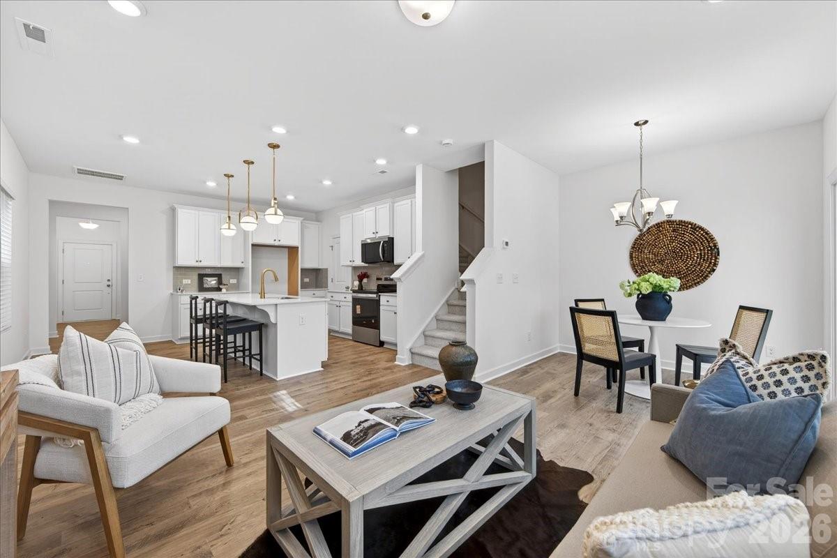 1428 Anderson Street — Charlotte