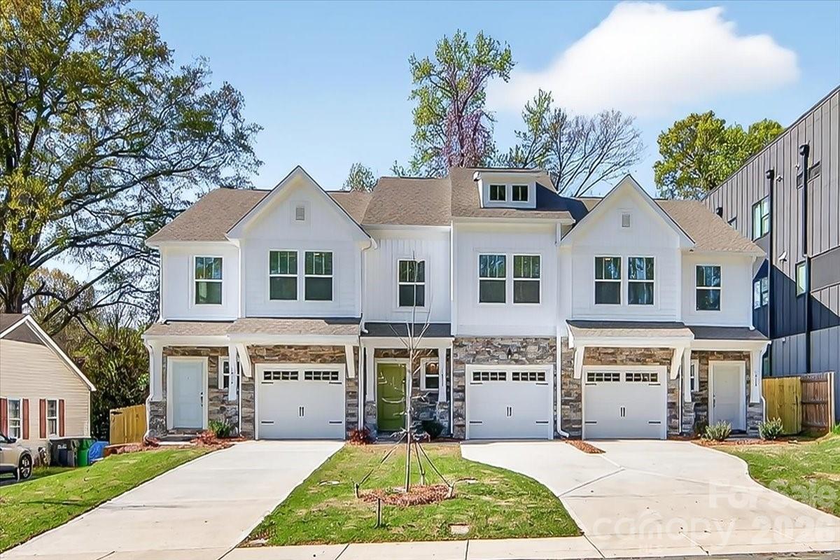 1428 Anderson Street — Charlotte
