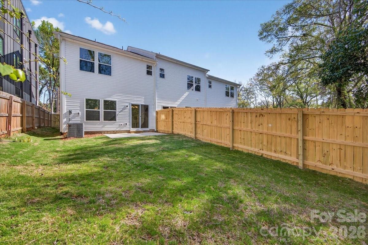1428 Anderson Street — Charlotte