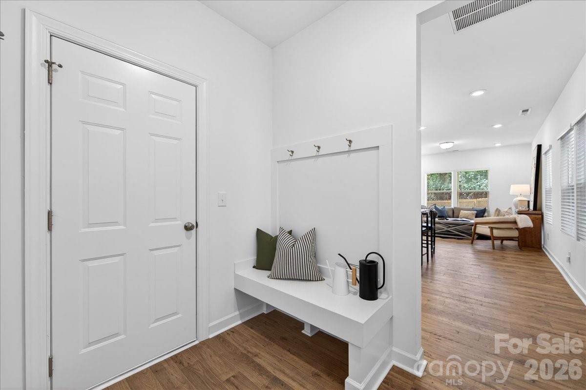 1428 Anderson Street — Charlotte