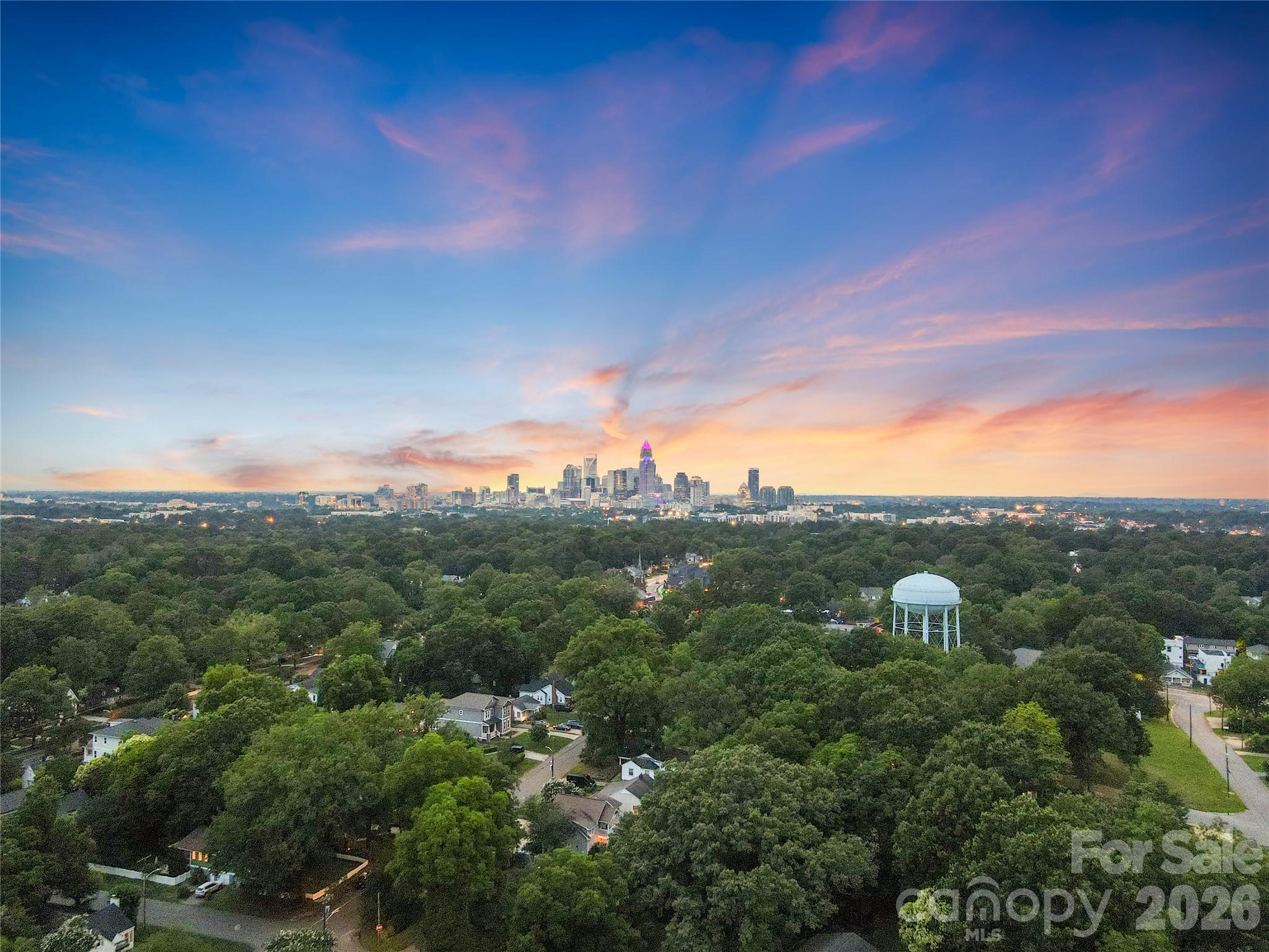 2800 Georgia Avenue — Charlotte