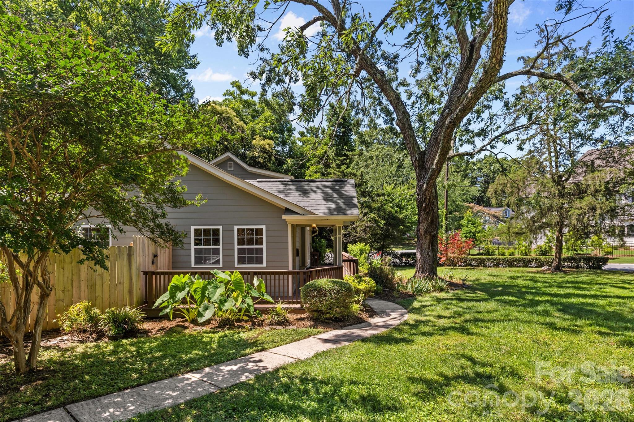 2800 Georgia Avenue — Charlotte