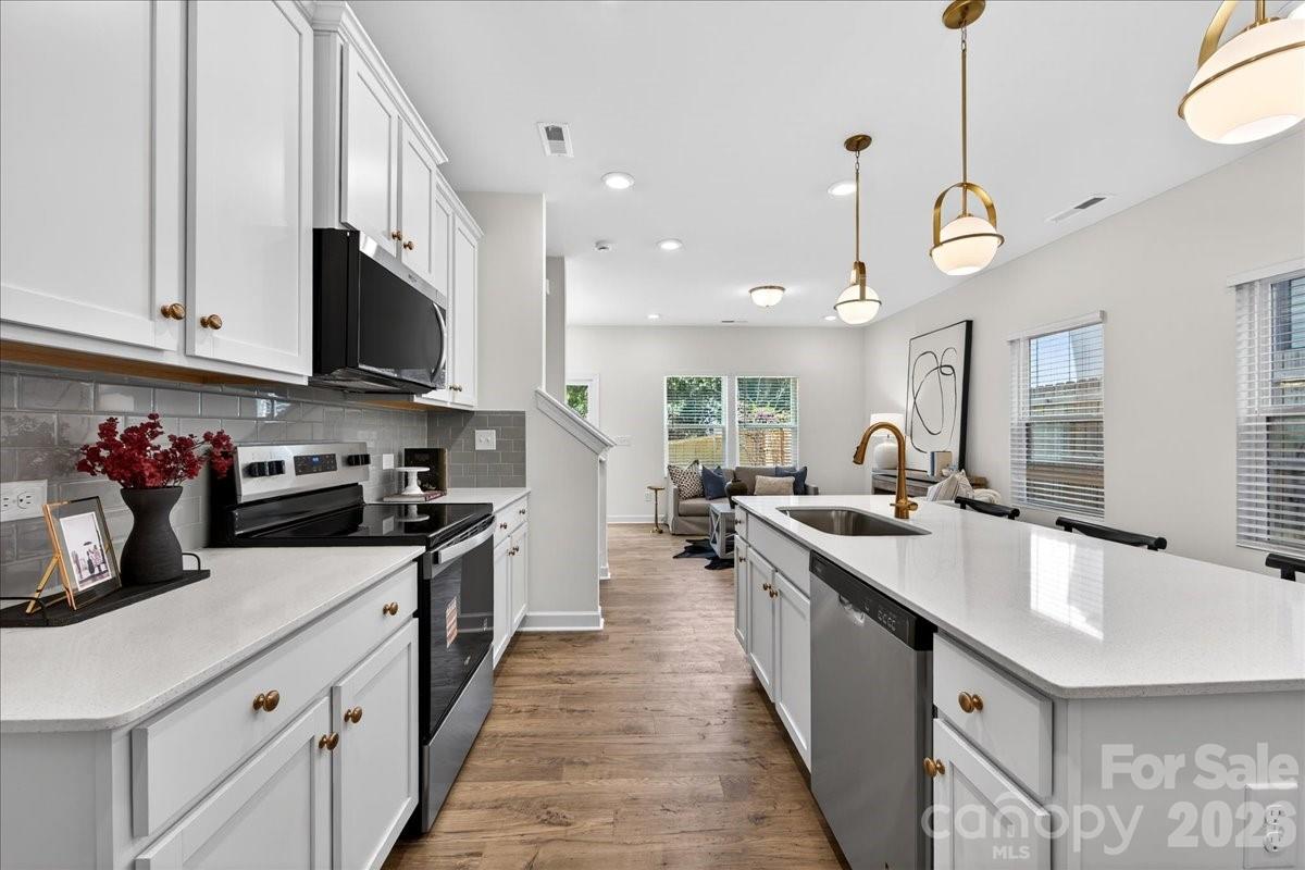 1432 Anderson Street — Charlotte