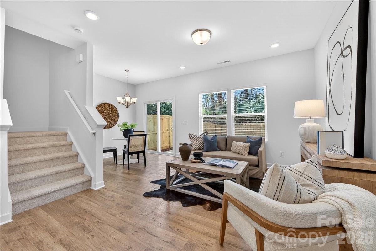 1432 Anderson Street — Charlotte
