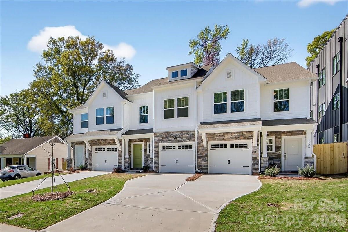 1432 Anderson Street — Charlotte