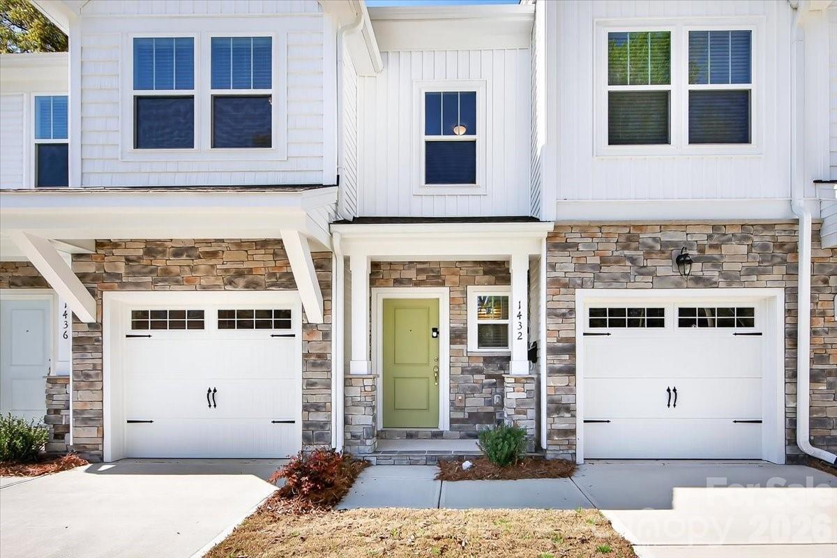 1432 Anderson Street — Charlotte