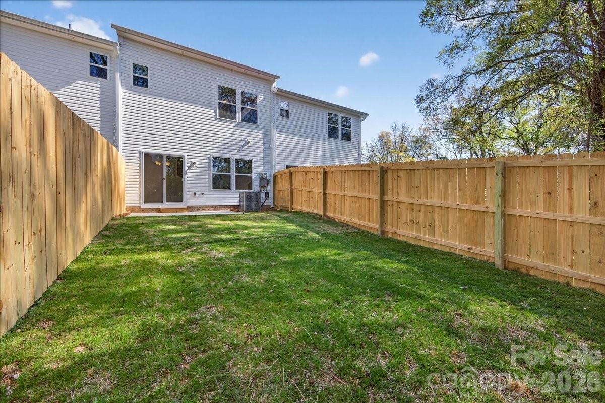 1432 Anderson Street — Charlotte
