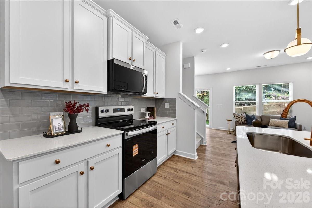 1432 Anderson Street — Charlotte