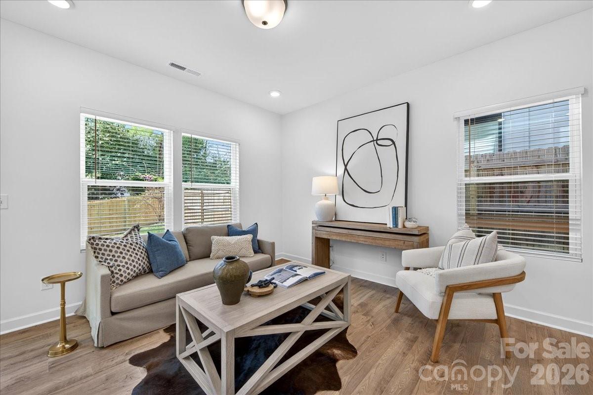 1436 Anderson Street — Charlotte