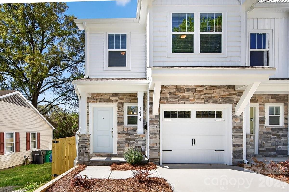 1436 Anderson Street — Charlotte