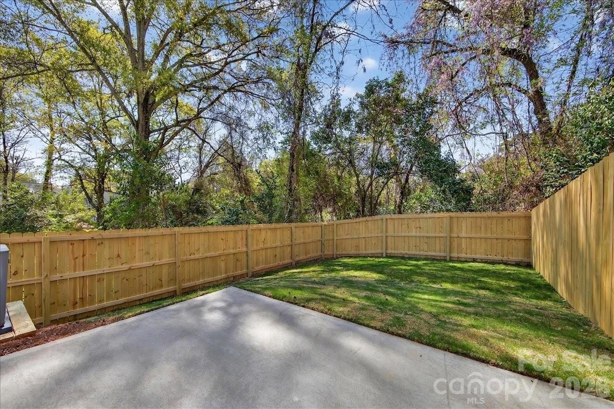 1436 Anderson Street — Charlotte