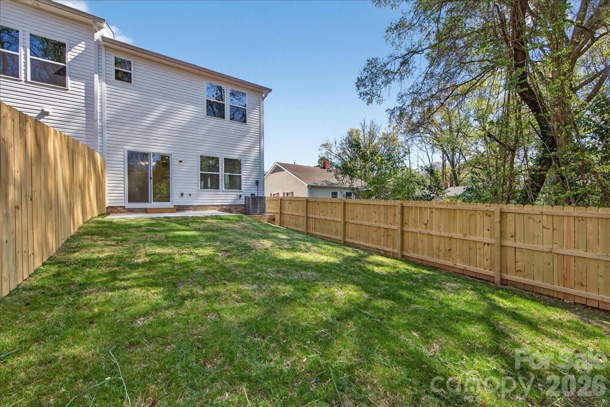 1436 Anderson Street — Charlotte