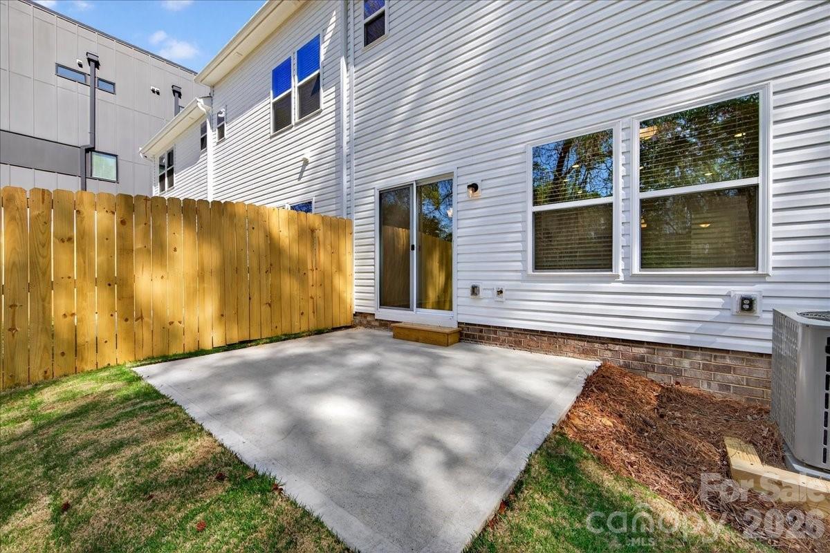 1436 Anderson Street — Charlotte