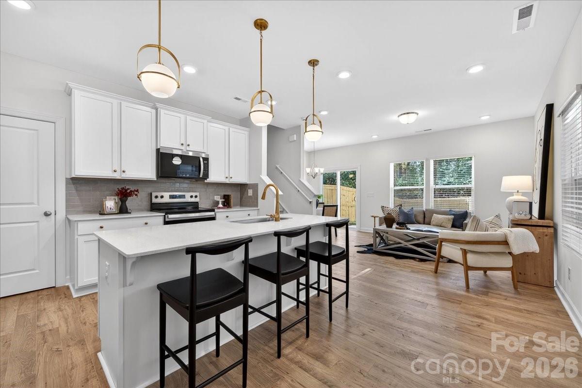 1436 Anderson Street — Charlotte