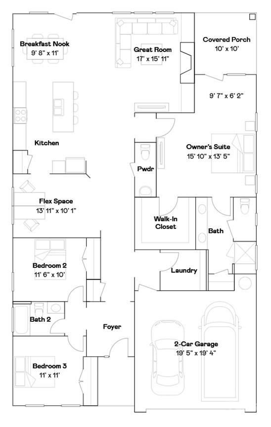 7092 Juneberry Way — Maiden
