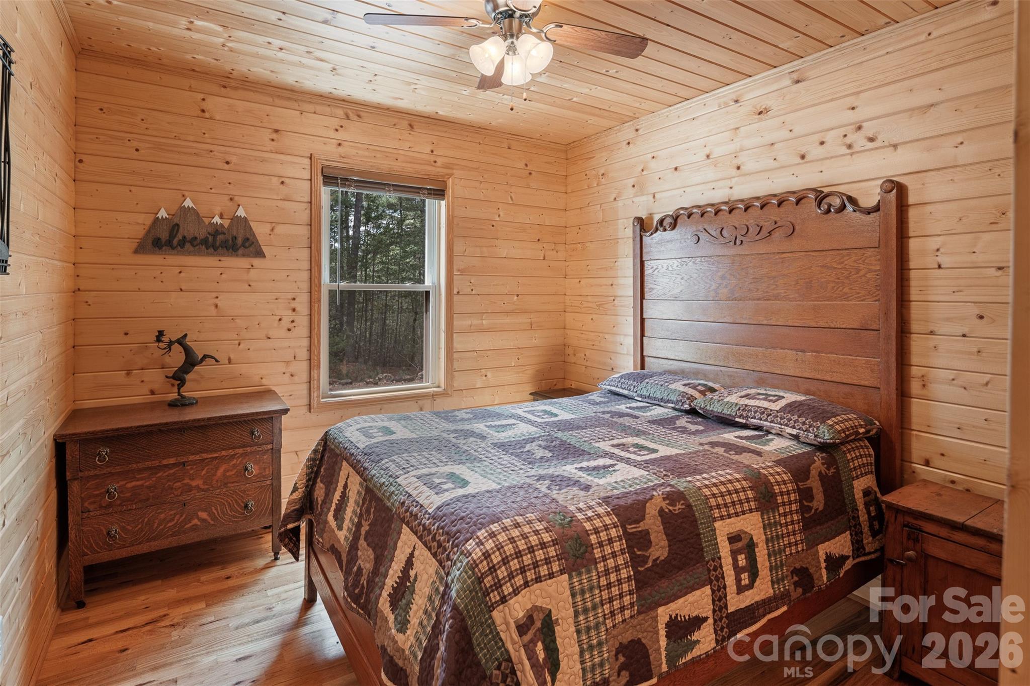 128 Deer Antler Drive — Purlear