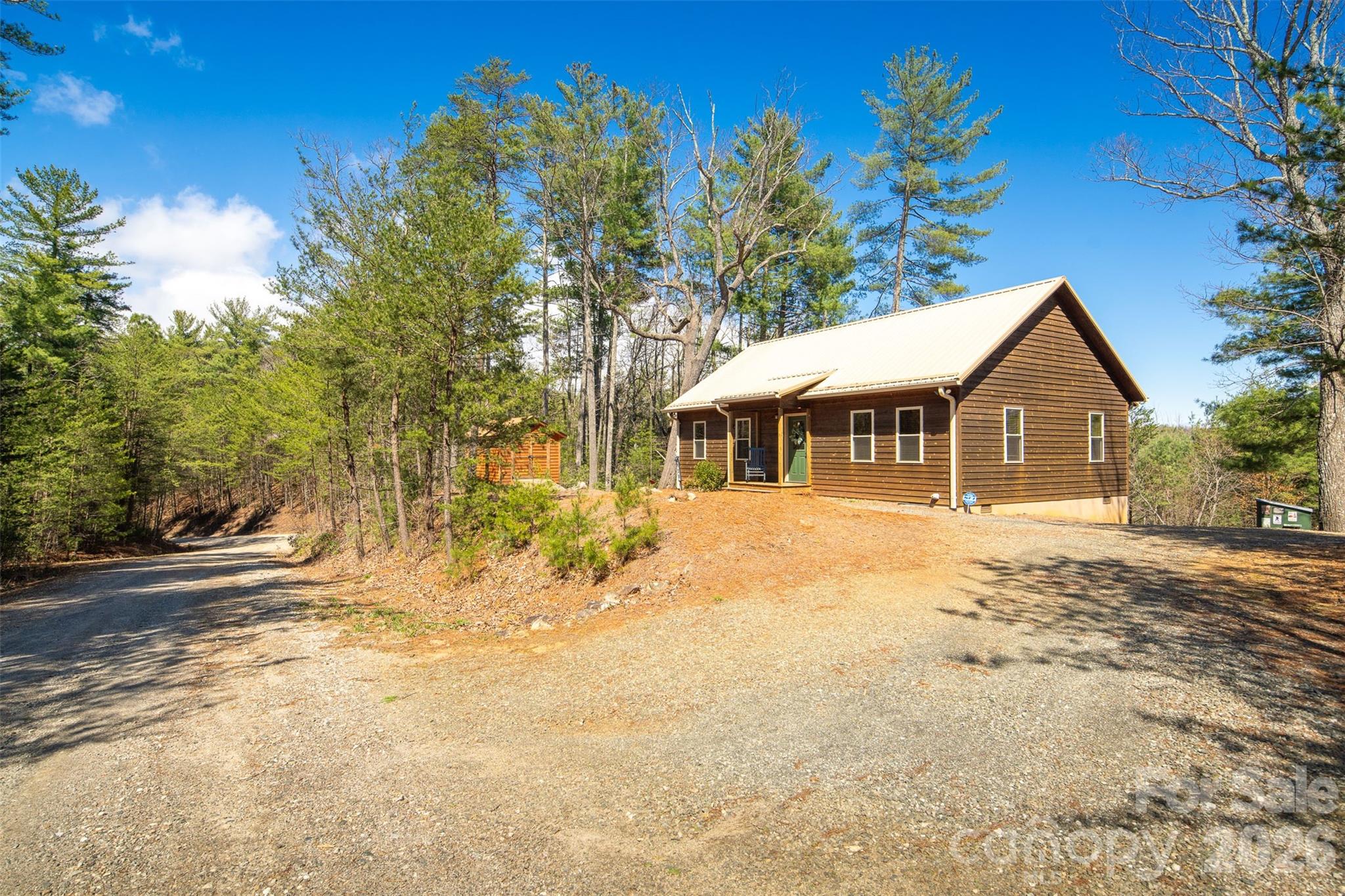 128 Deer Antler Drive — Purlear