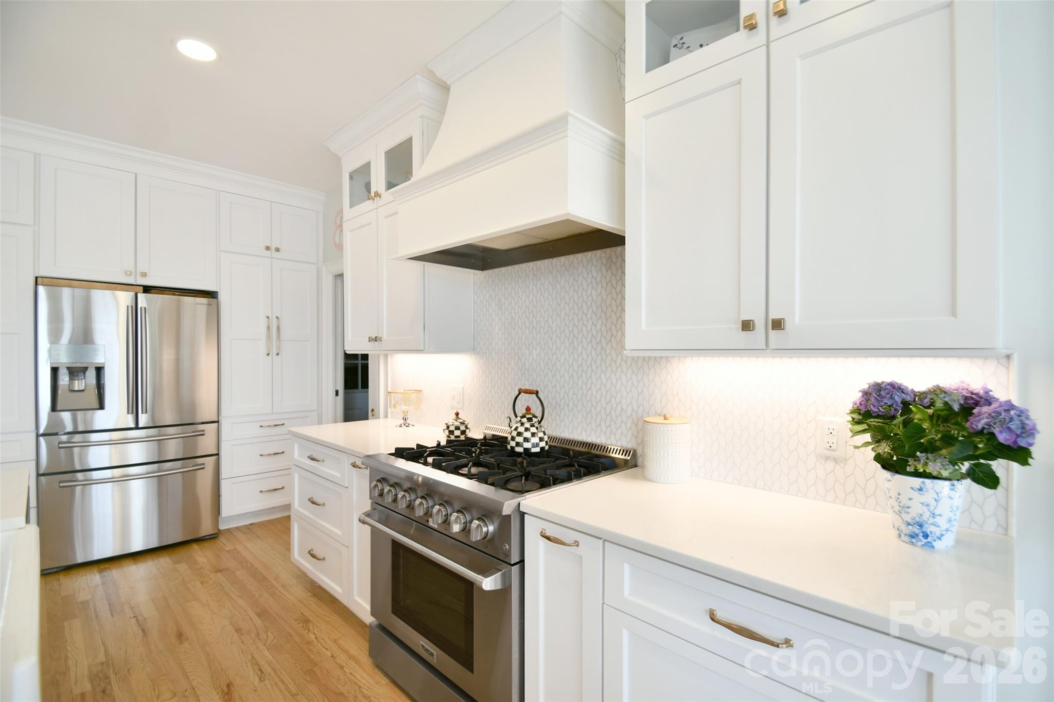 1320 Hudson Place — Davidson