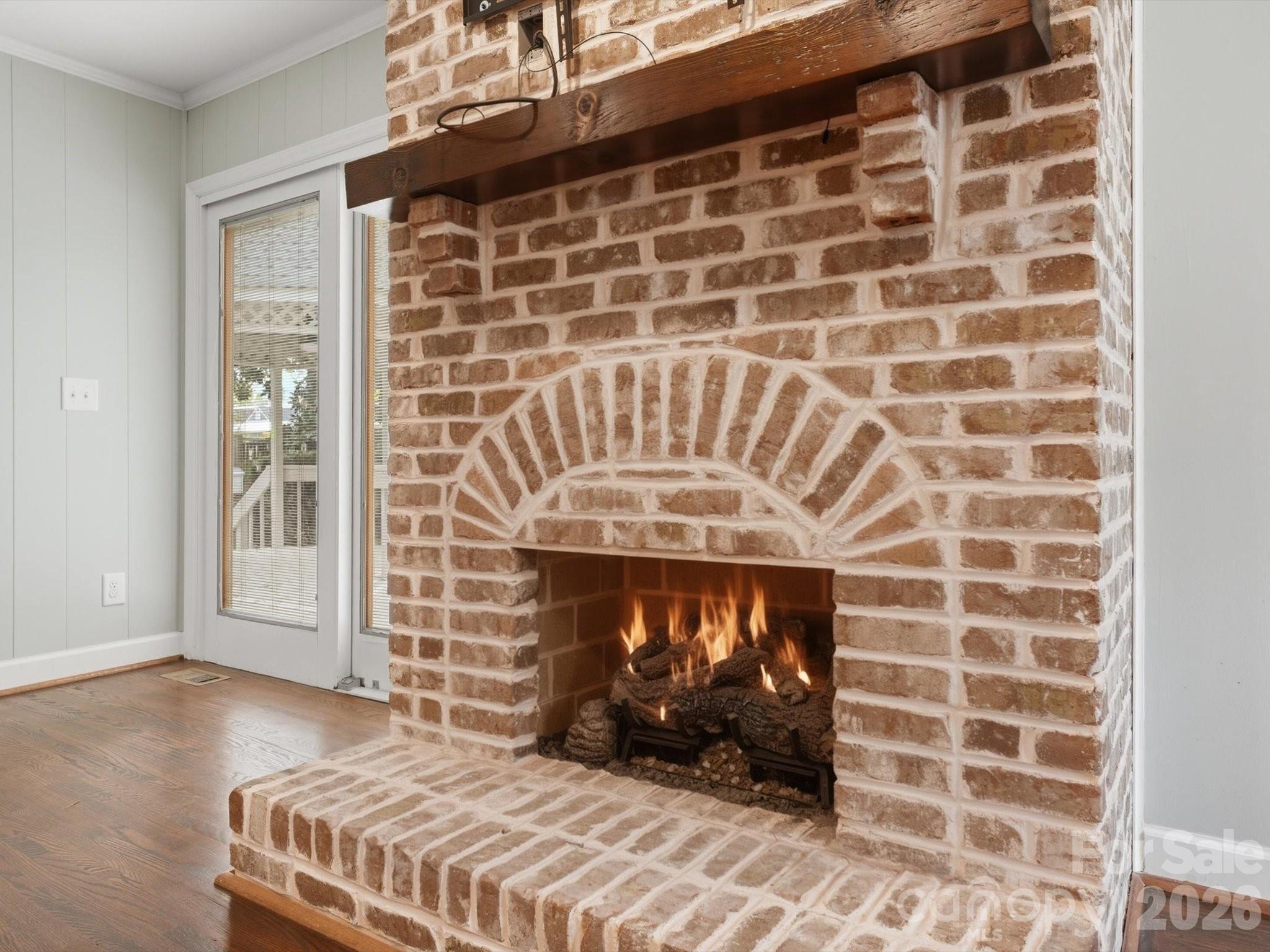 814 Twin Oaks Road — Davidson