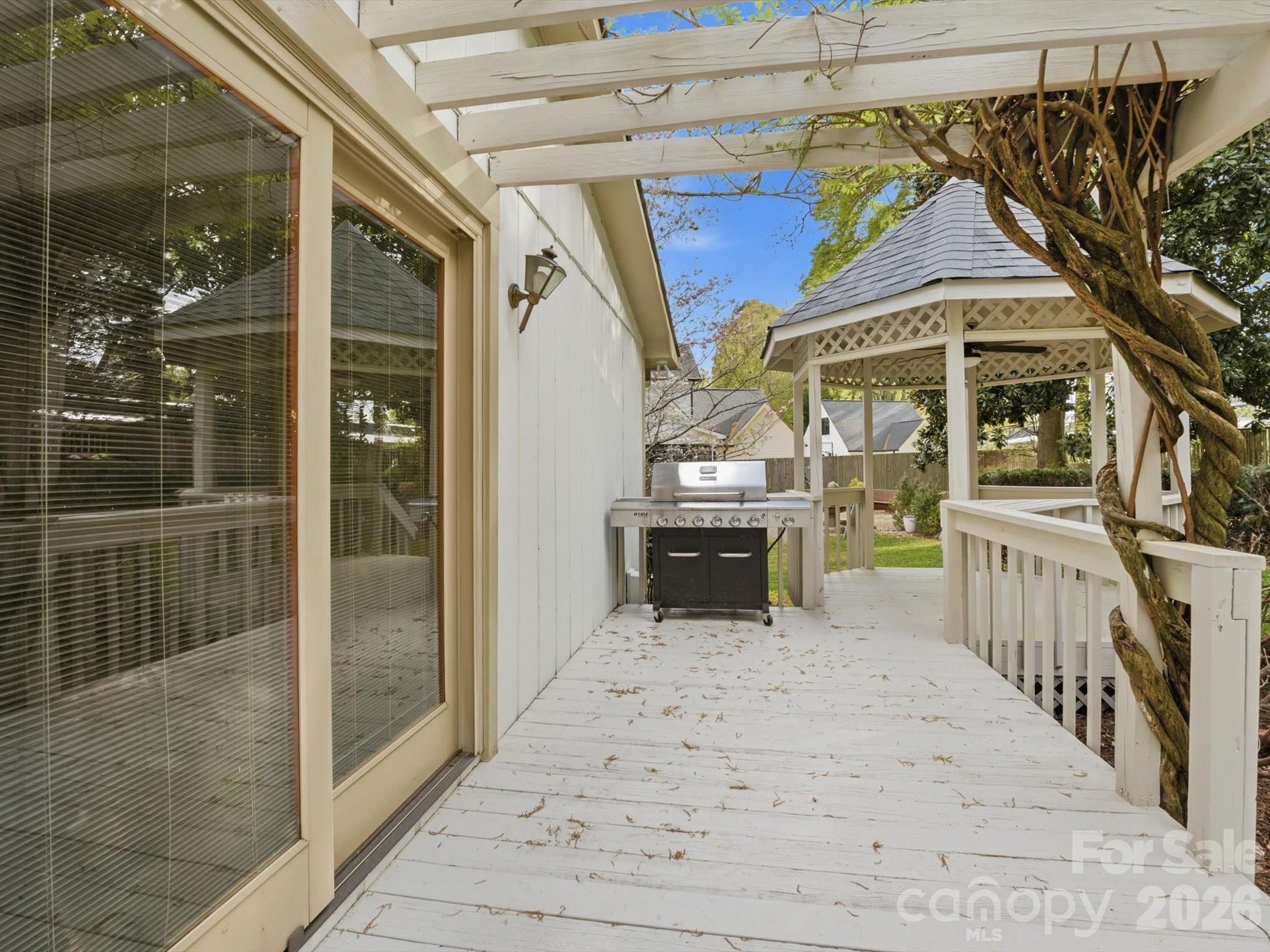 814 Twin Oaks Road — Davidson