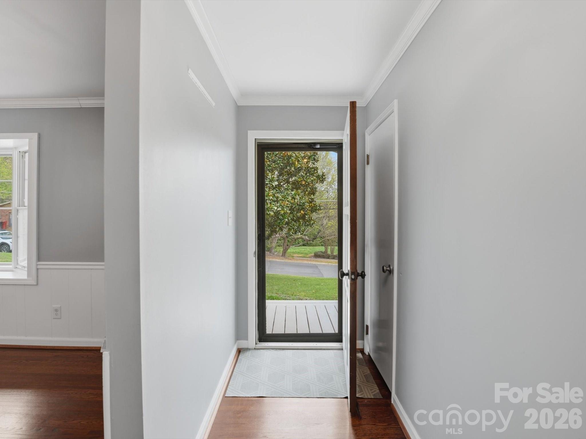 814 Twin Oaks Road — Davidson