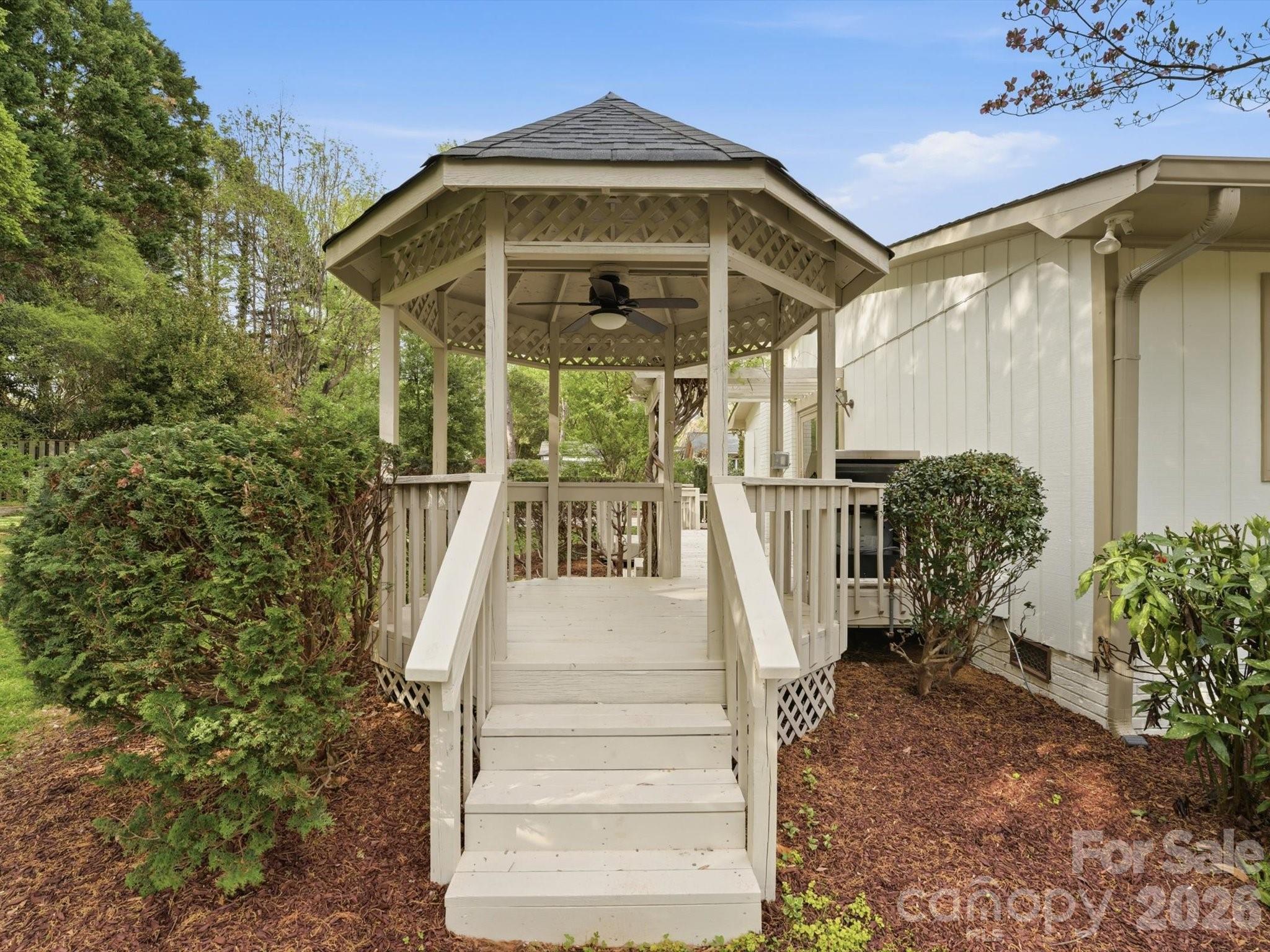 814 Twin Oaks Road — Davidson
