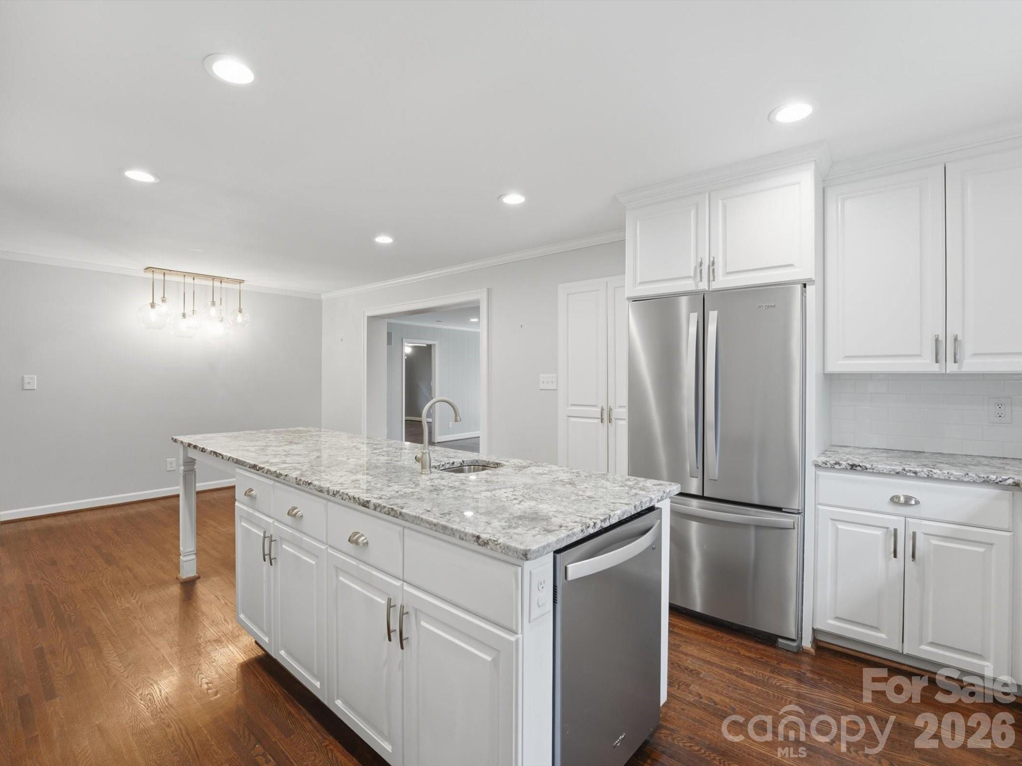 814 Twin Oaks Road — Davidson