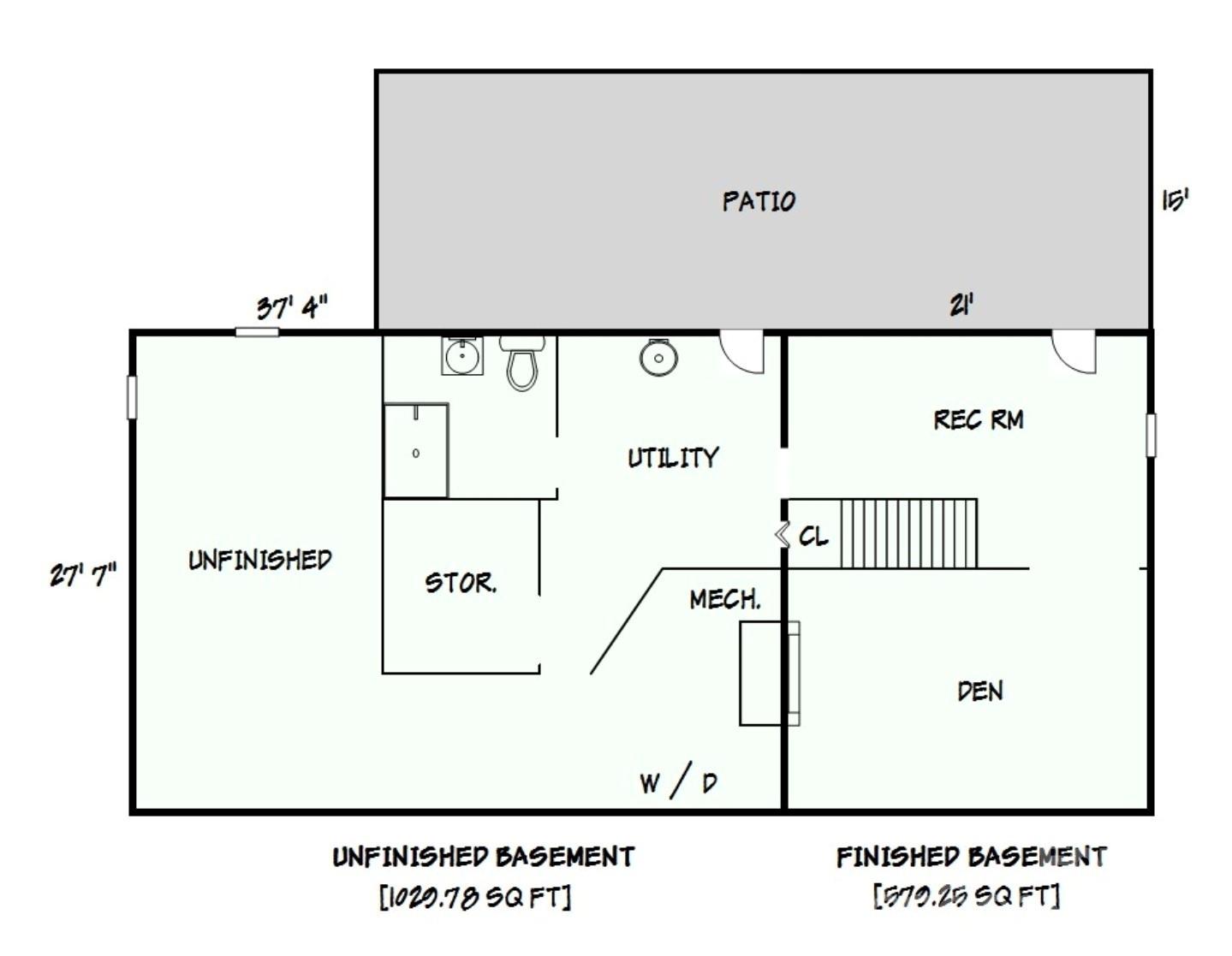 708 Wilmore Street NE — Lenoir
