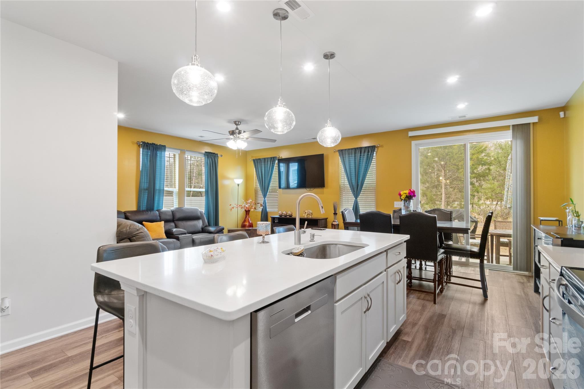 8032 Overmeadow Lane — Charlotte