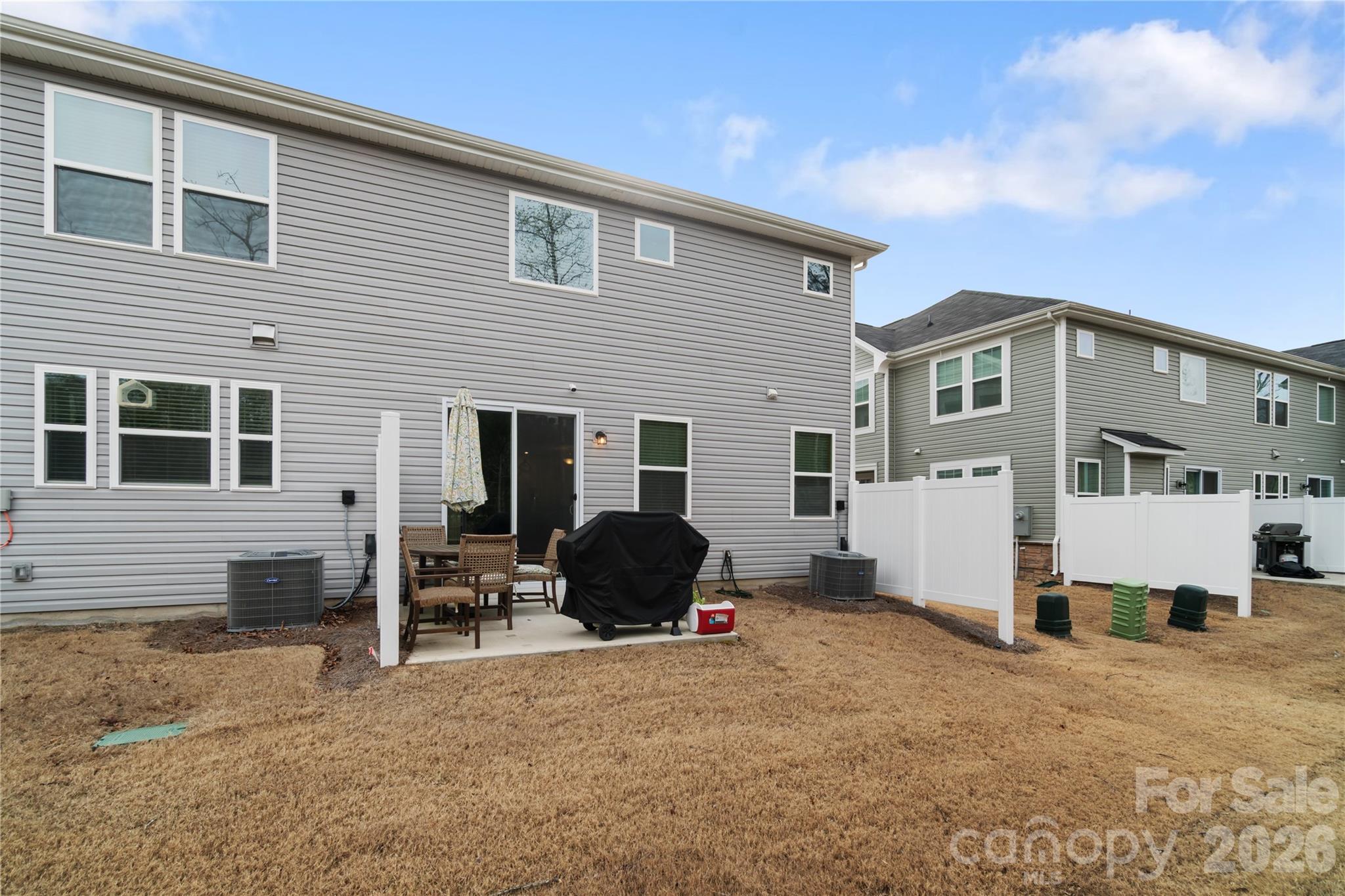 8032 Overmeadow Lane — Charlotte
