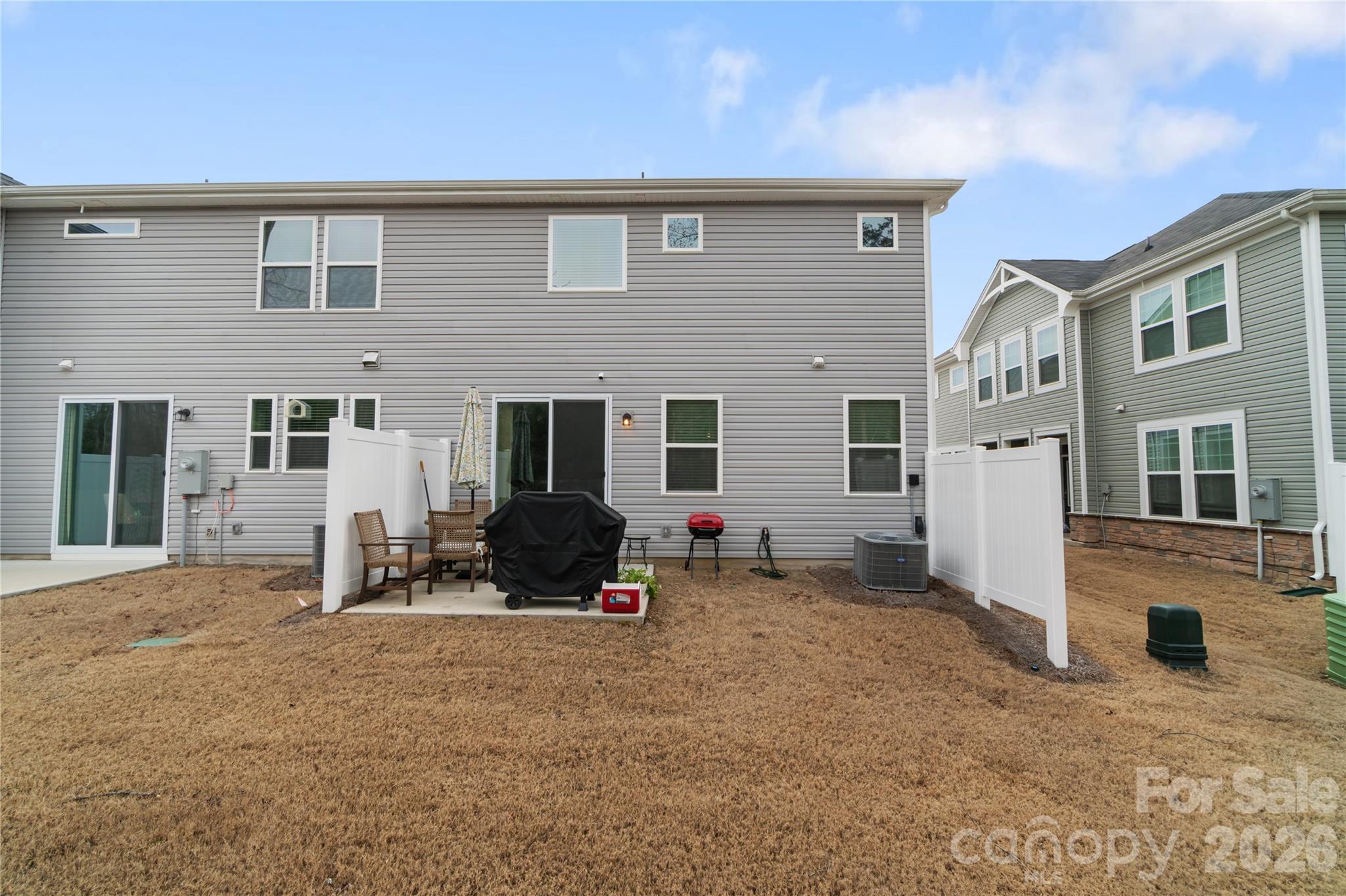 8032 Overmeadow Lane — Charlotte