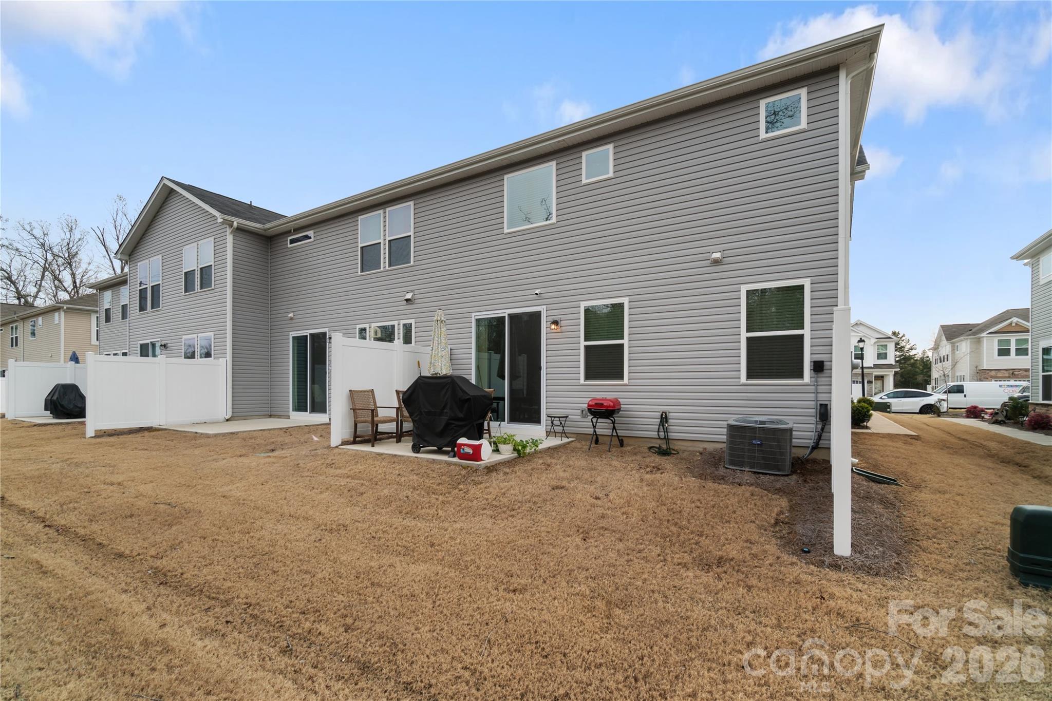8032 Overmeadow Lane — Charlotte