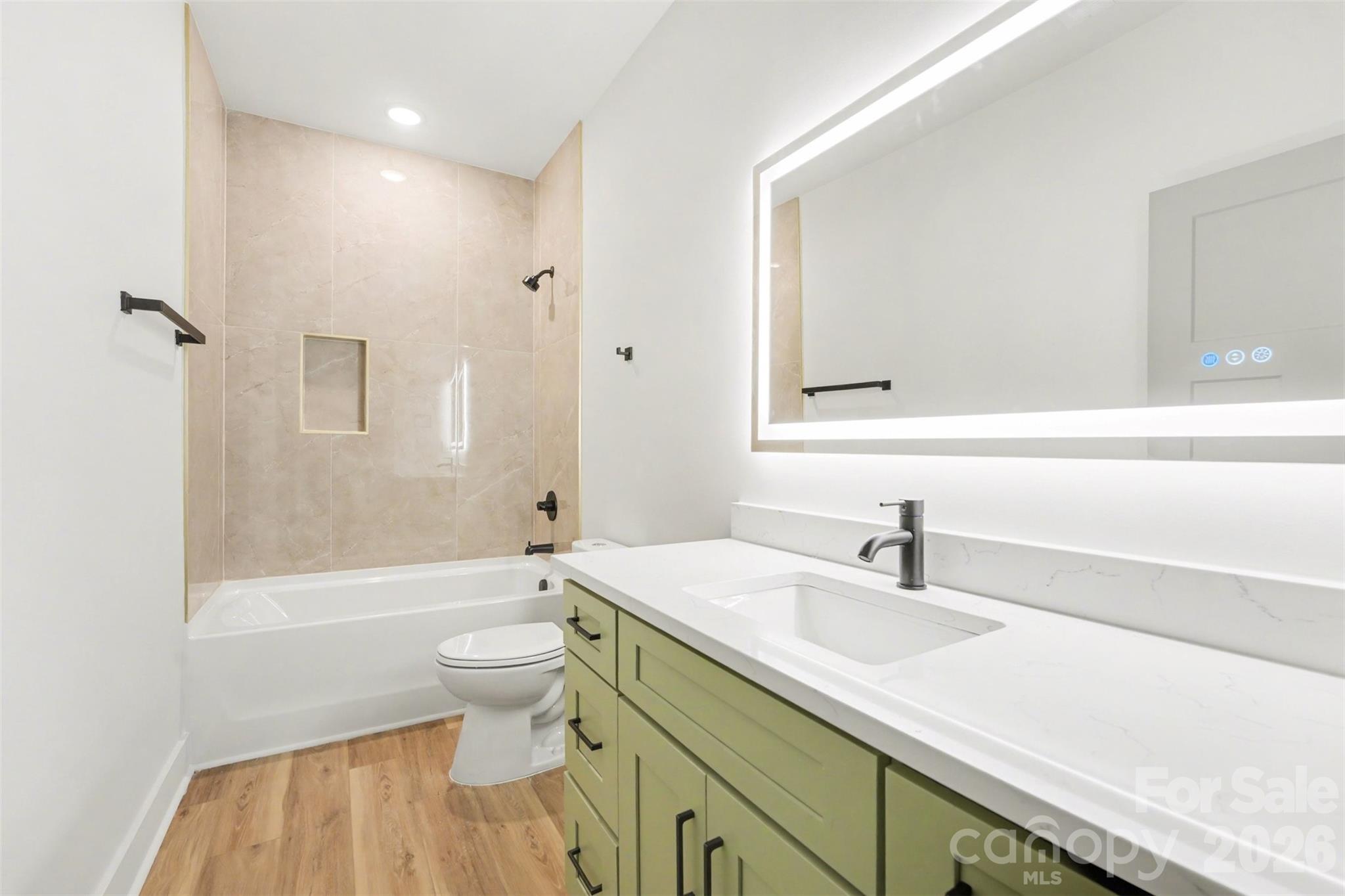 427 W Ballard Street — Cherryville