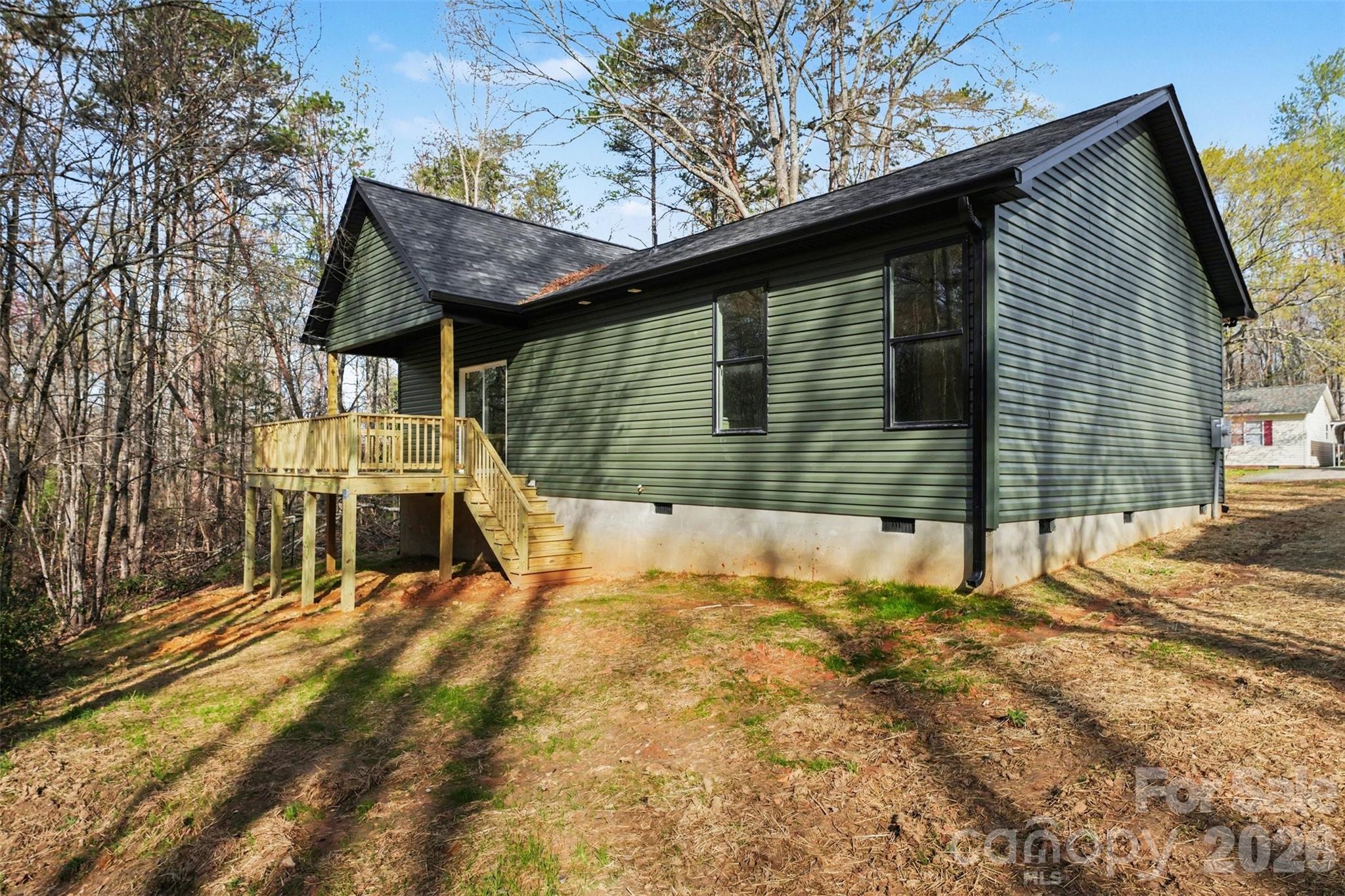 427 W Ballard Street — Cherryville