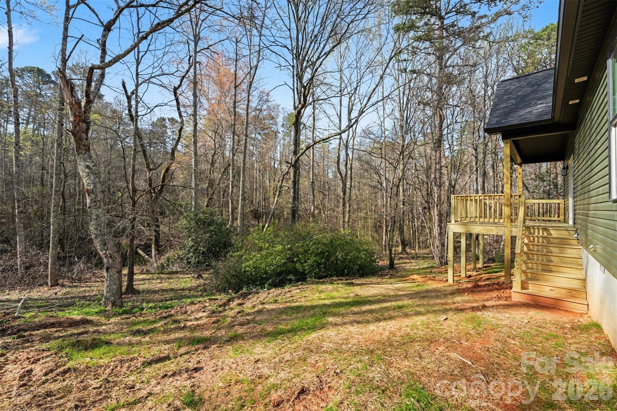 427 W Ballard Street — Cherryville