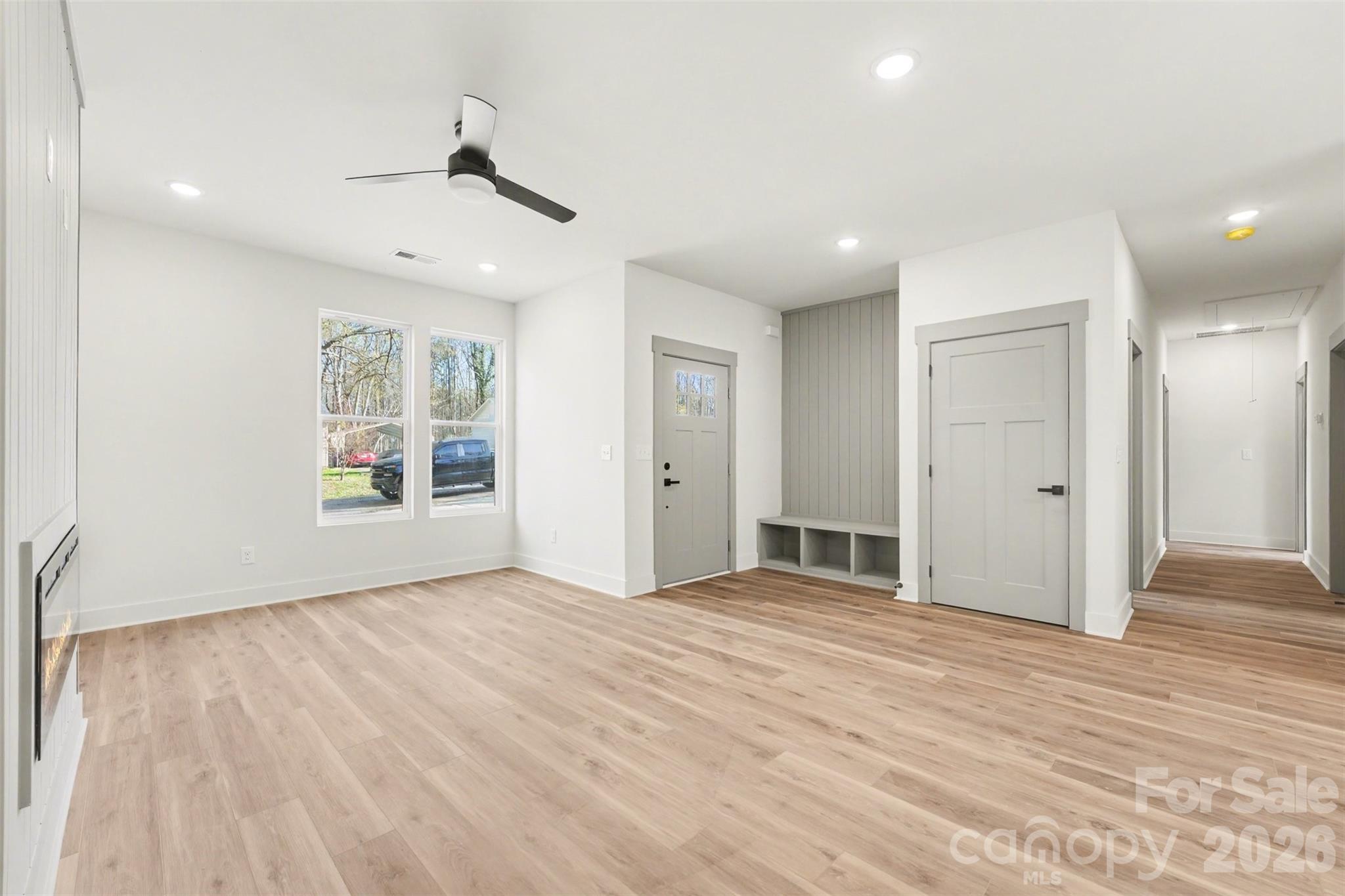 427 W Ballard Street — Cherryville