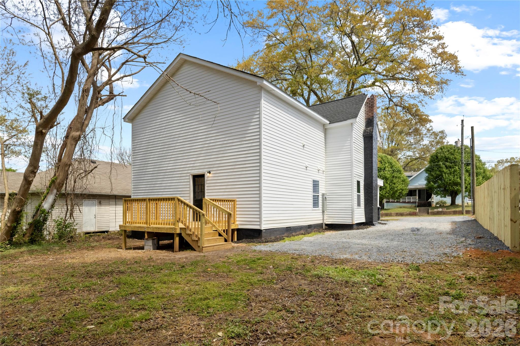 509 S Marietta Street — Gastonia