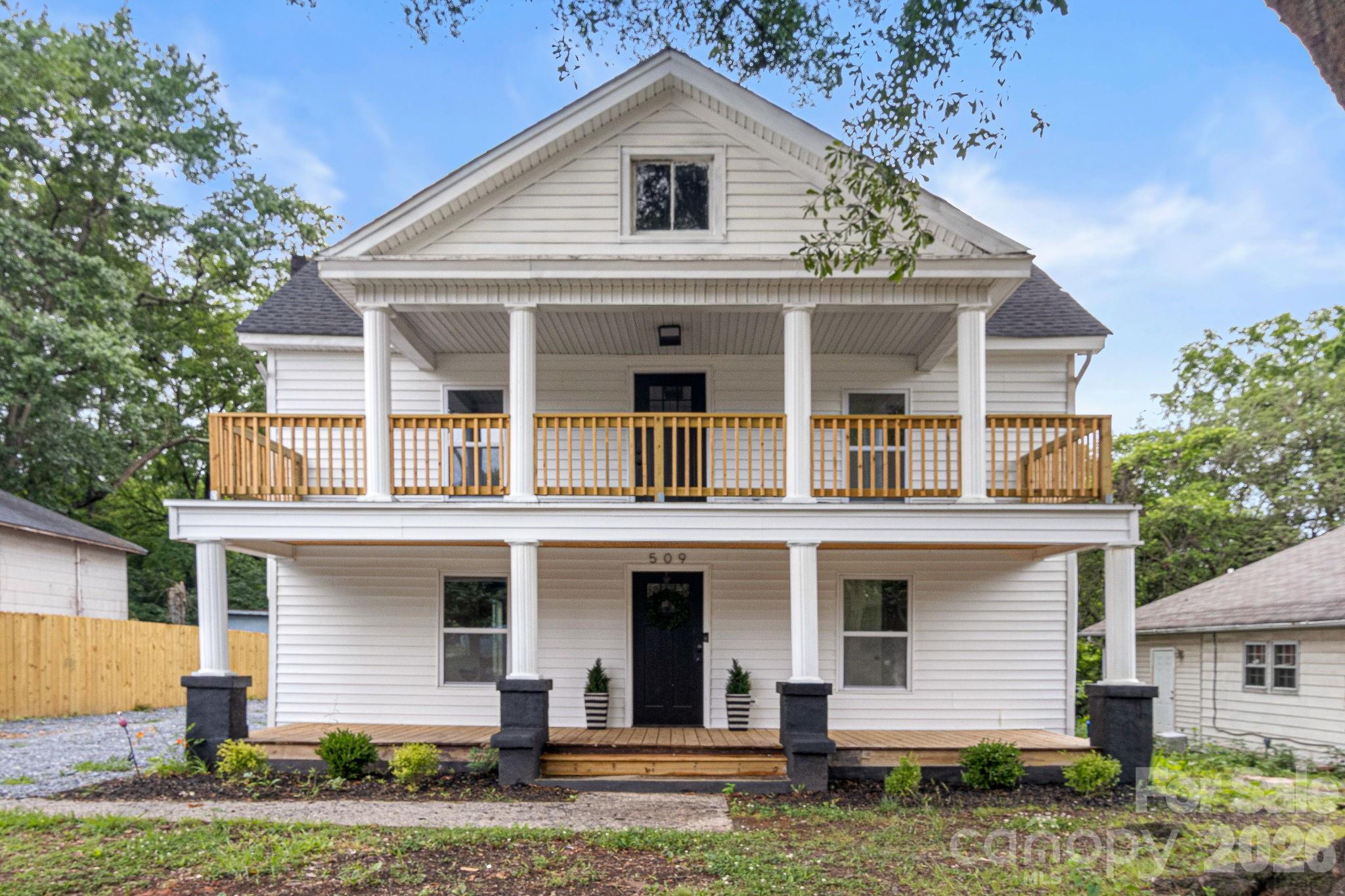509 S Marietta Street — Gastonia
