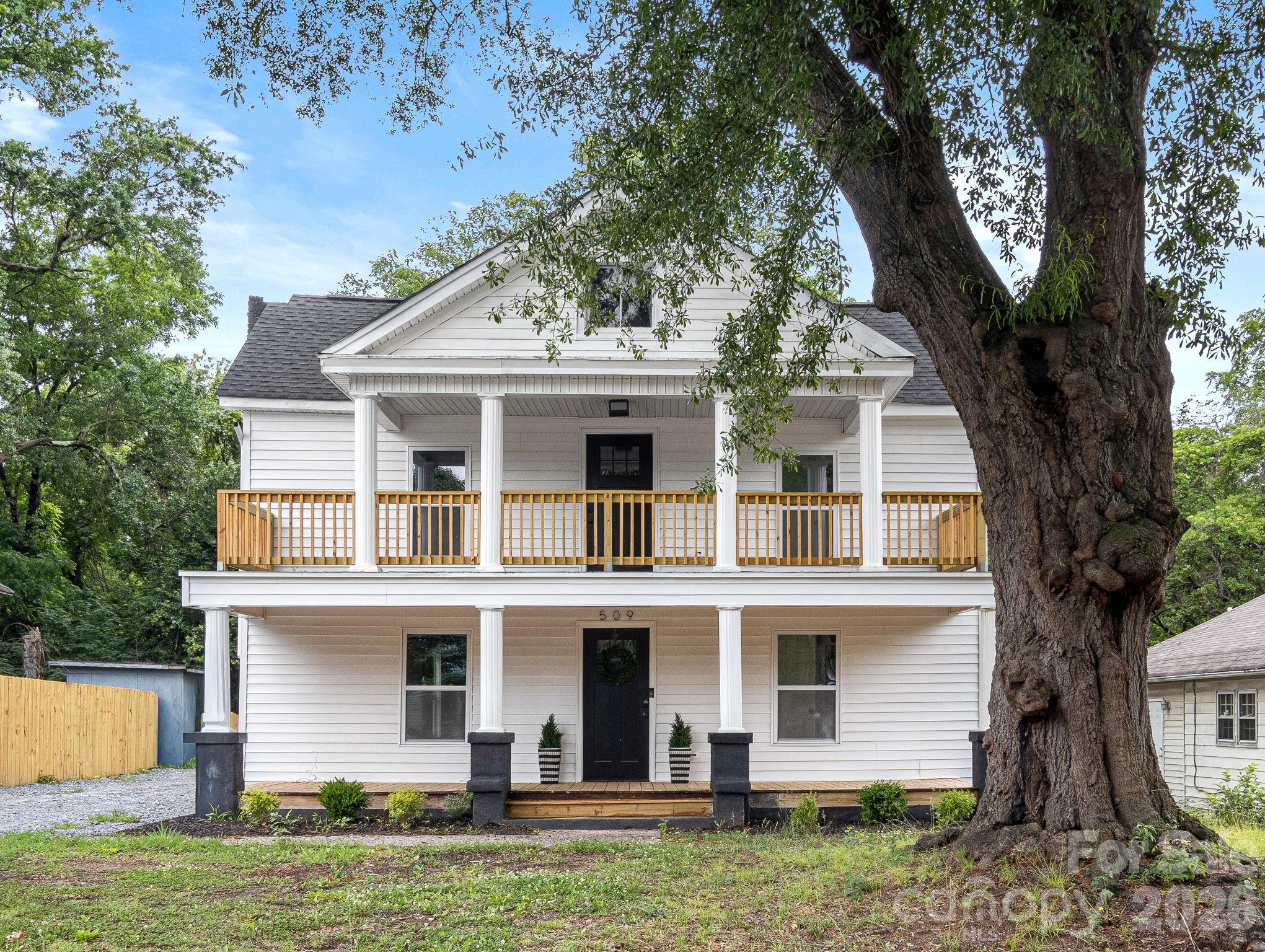 509 S Marietta Street — Gastonia