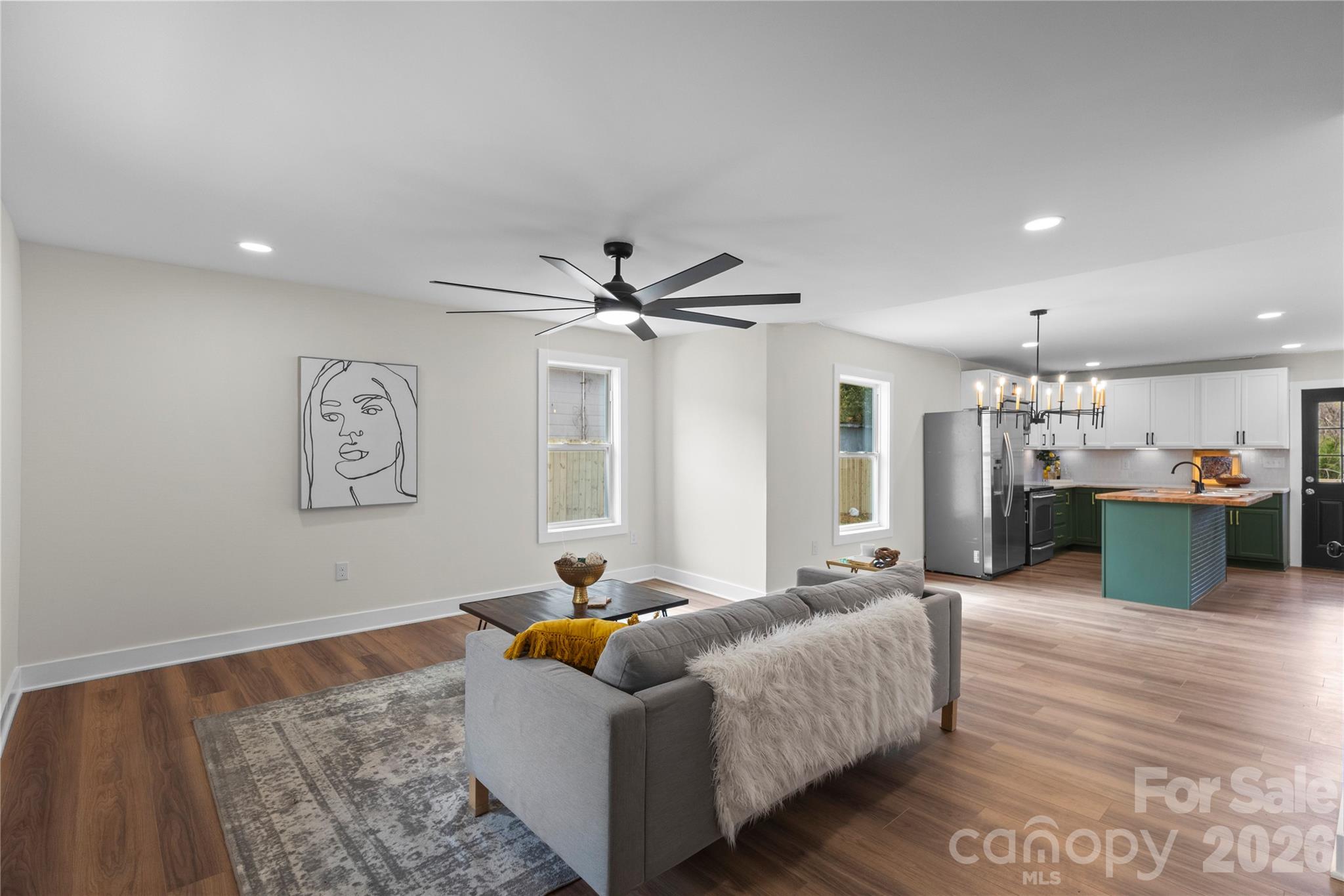 509 S Marietta Street — Gastonia