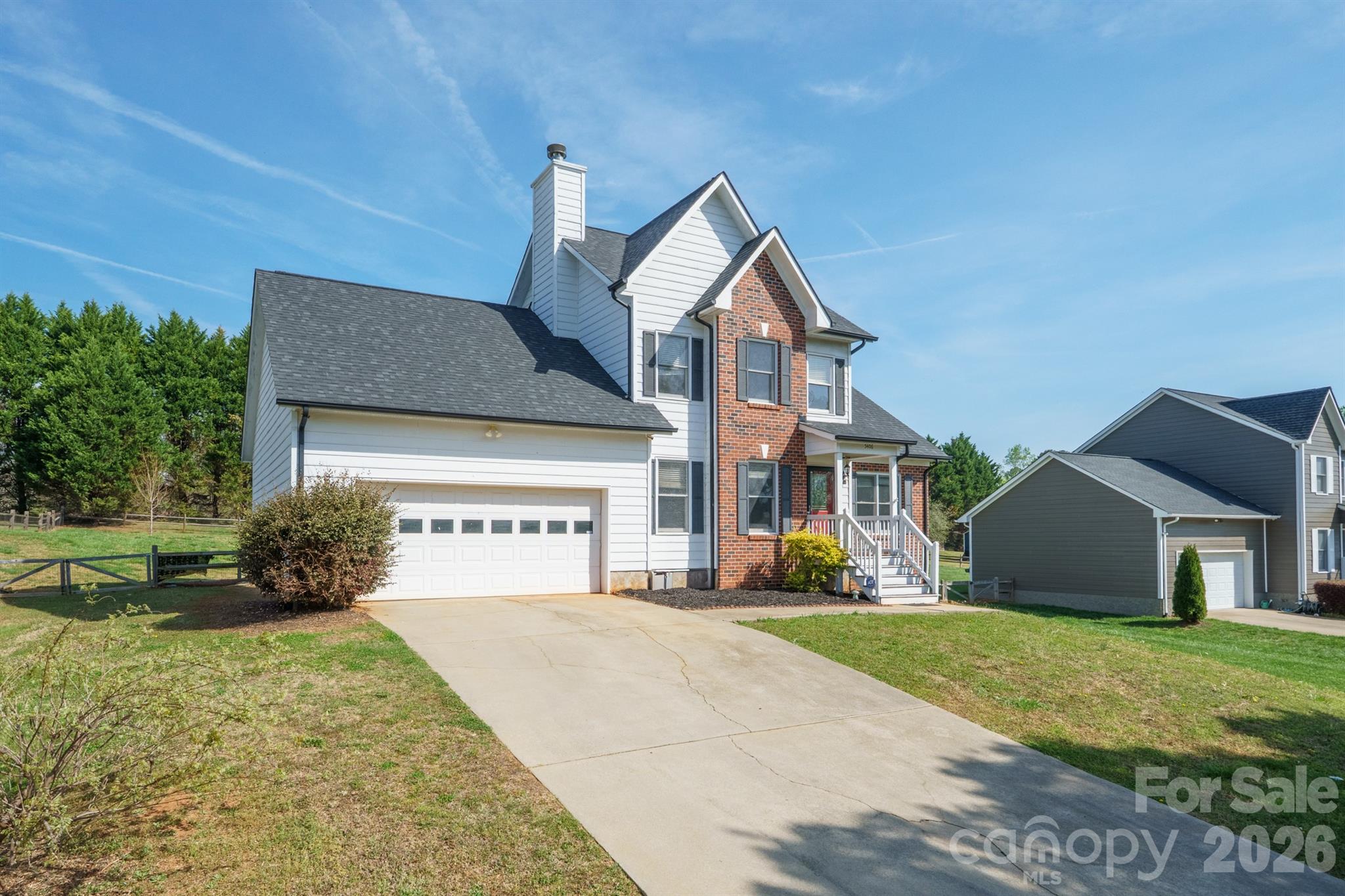 5406 Winding Oak Drive — Hickory
