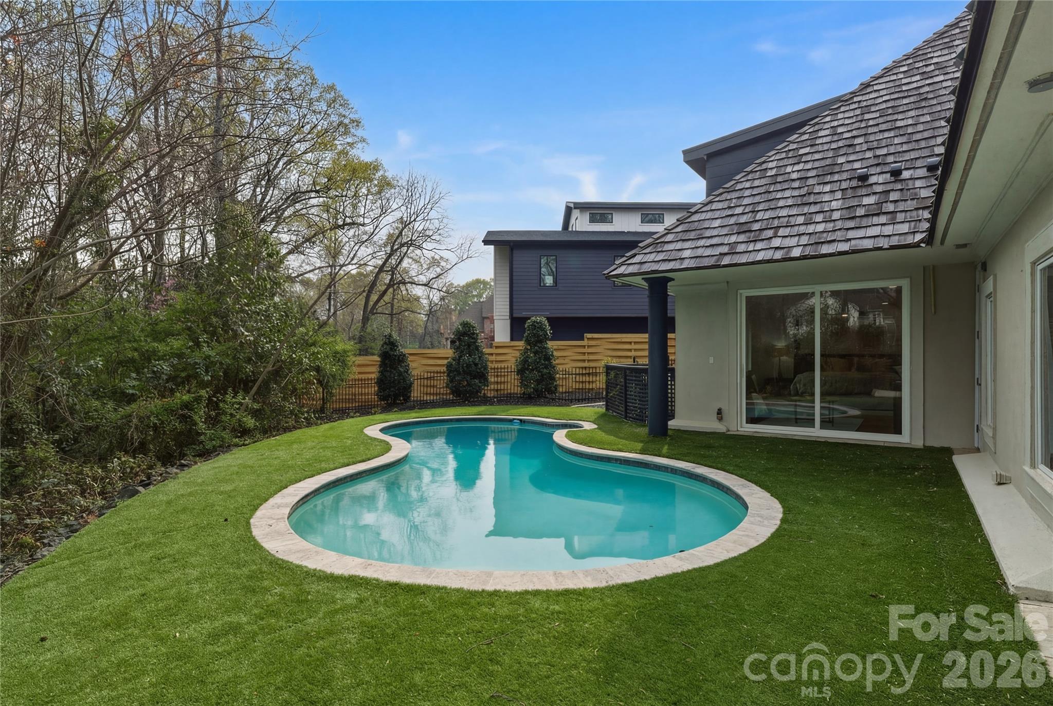 1417 S Wendover Road — Charlotte