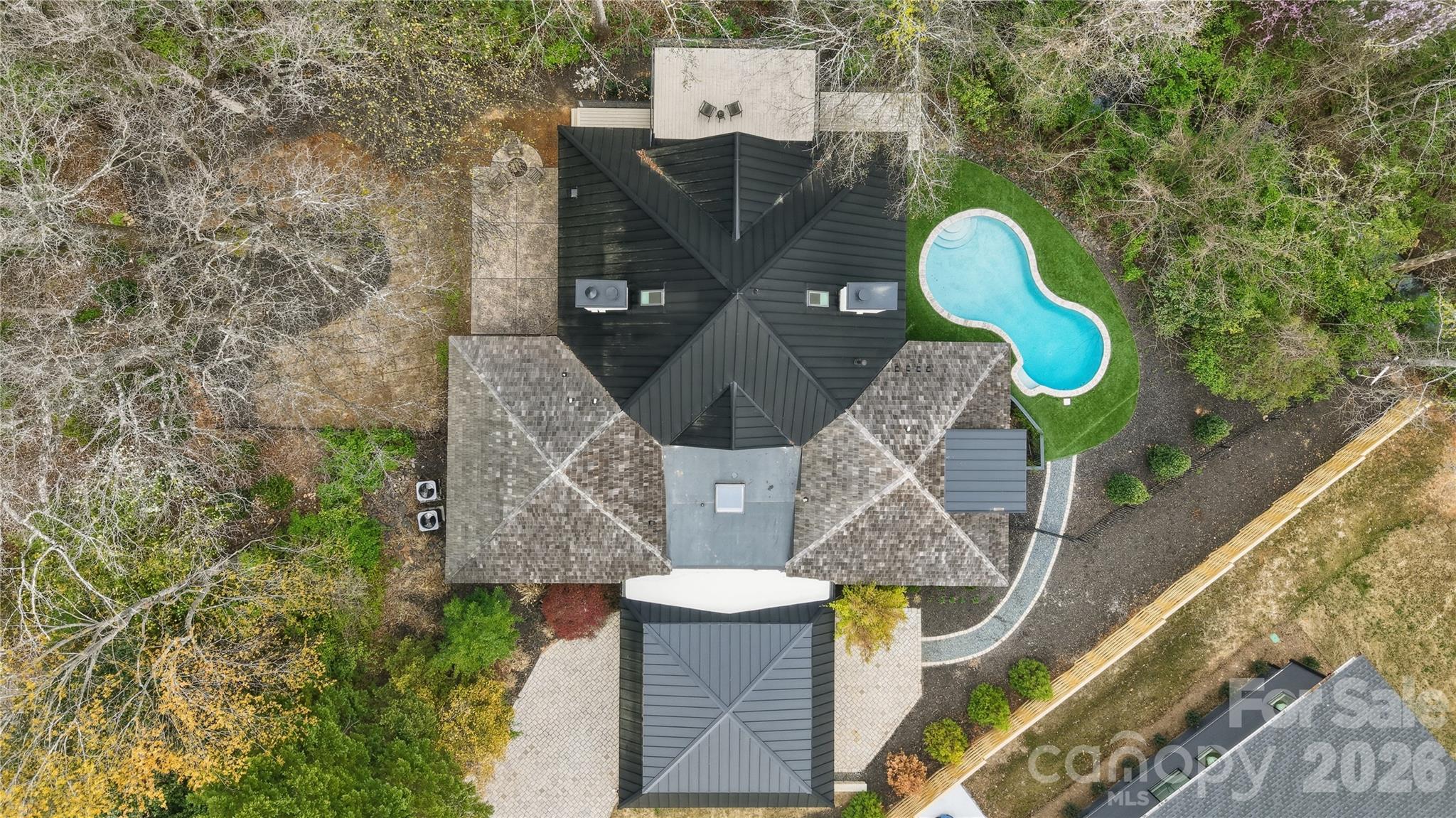 1417 S Wendover Road — Charlotte