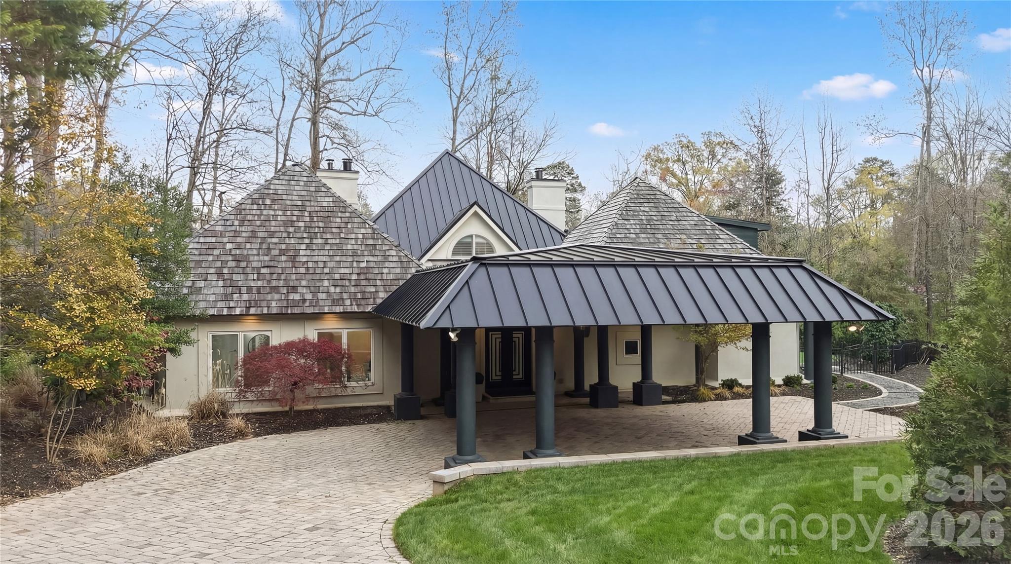1417 S Wendover Road — Charlotte